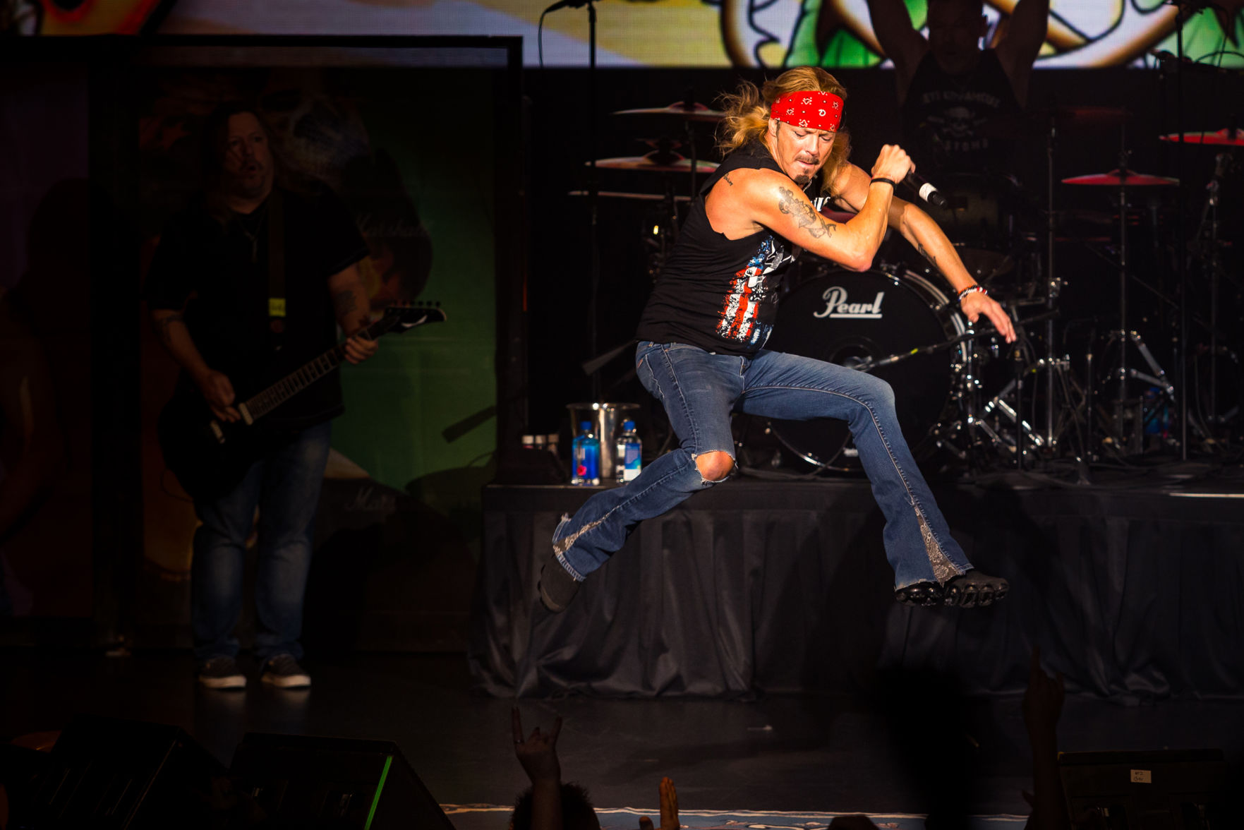 Bret Michaels